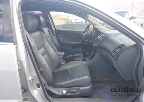 2006 Honda Accord Sdn Ex-L V6 из США, поврежденный, VIN 1HGCM66526A075584